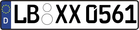 LB-XX0561