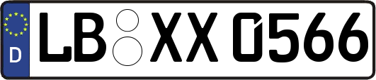 LB-XX0566