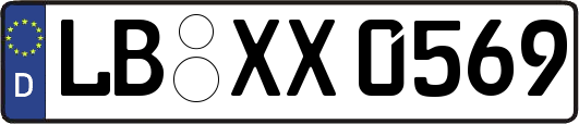 LB-XX0569