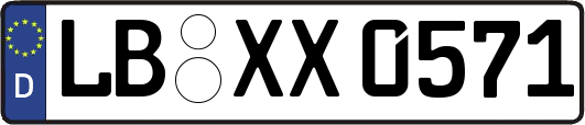 LB-XX0571