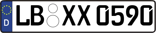 LB-XX0590