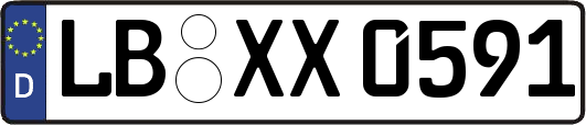 LB-XX0591