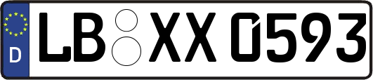 LB-XX0593