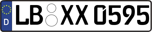 LB-XX0595