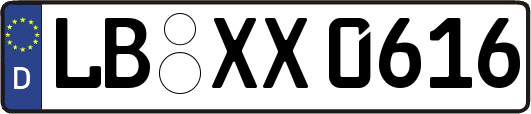 LB-XX0616