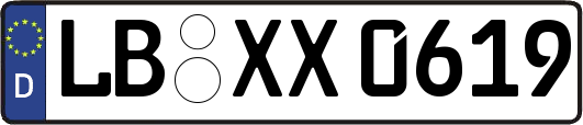 LB-XX0619