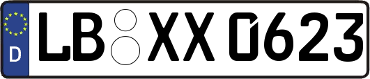 LB-XX0623