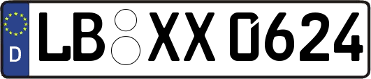 LB-XX0624