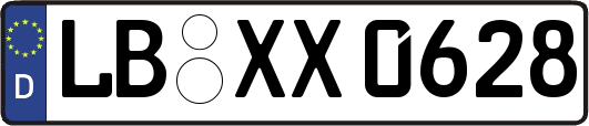 LB-XX0628