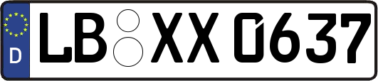 LB-XX0637
