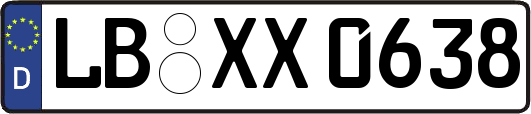 LB-XX0638