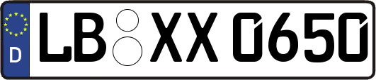 LB-XX0650