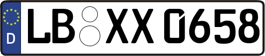 LB-XX0658