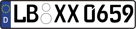LB-XX0659