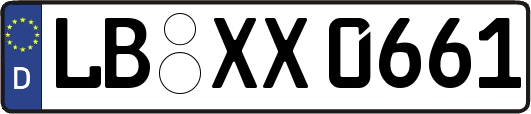 LB-XX0661