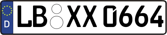 LB-XX0664