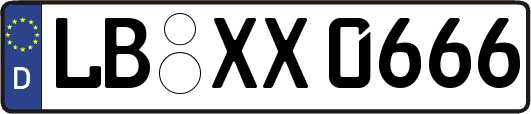 LB-XX0666