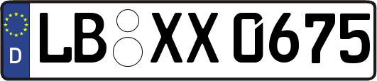 LB-XX0675