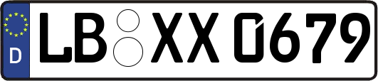 LB-XX0679