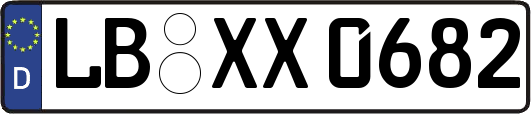 LB-XX0682