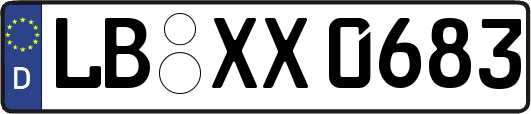 LB-XX0683