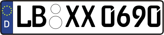 LB-XX0690