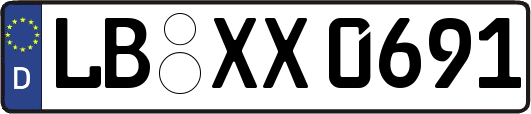 LB-XX0691