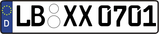 LB-XX0701