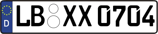 LB-XX0704
