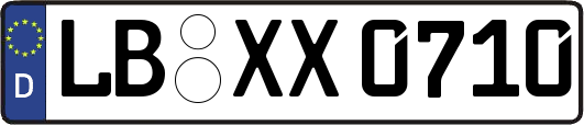 LB-XX0710