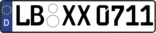 LB-XX0711