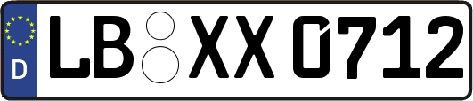 LB-XX0712