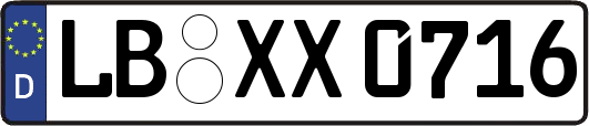 LB-XX0716