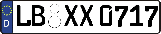 LB-XX0717