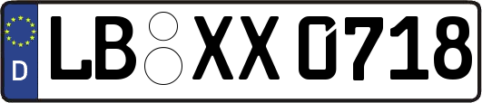 LB-XX0718
