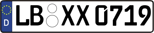 LB-XX0719