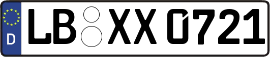 LB-XX0721