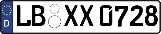 LB-XX0728
