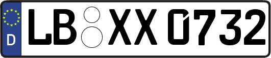 LB-XX0732