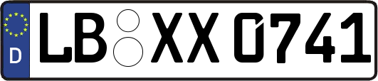 LB-XX0741