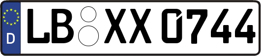 LB-XX0744