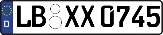 LB-XX0745