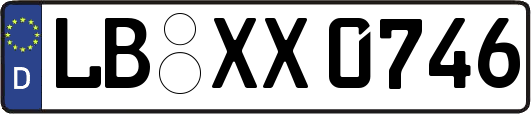 LB-XX0746