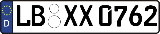 LB-XX0762