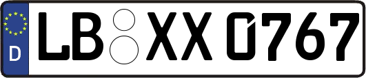 LB-XX0767