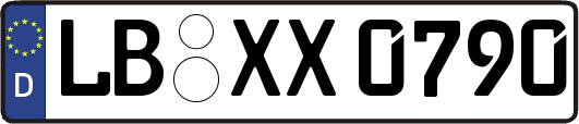 LB-XX0790
