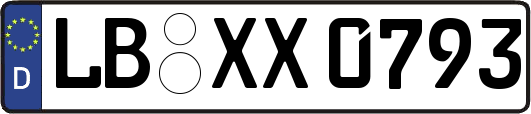 LB-XX0793