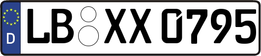 LB-XX0795