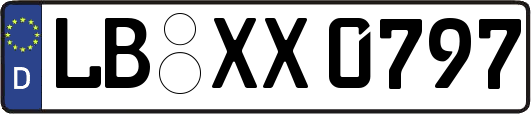 LB-XX0797