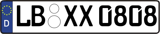 LB-XX0808